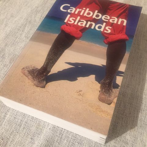 Lonely Planet, Caribbean Islands