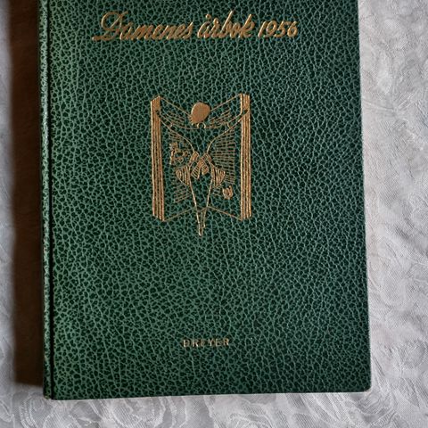 Damenes Årbok 1956