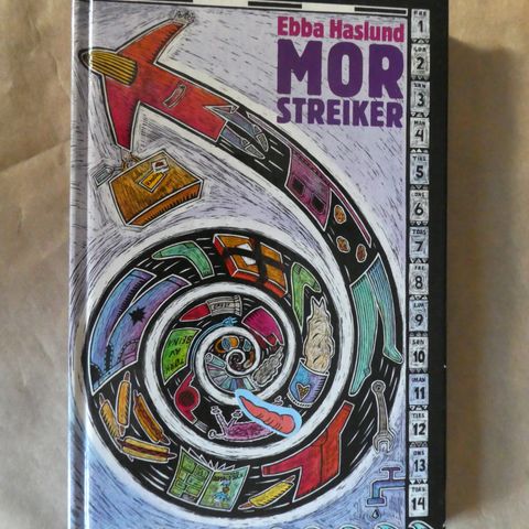 Mor streiker