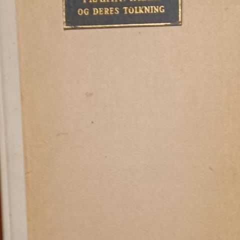 Per Gram. Fraktavtaler og deres tolkning, Tanum, Oslo, 1948, 168 s.