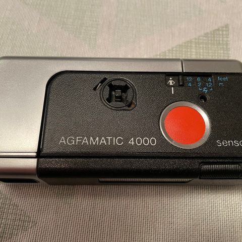 Agfamatic 4000