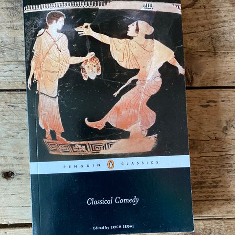 Classical Comedy, Penguin Classics