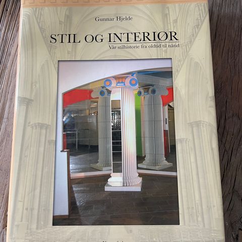 Stil og interiør - vår stilhistorie fra oldtid til nåtid