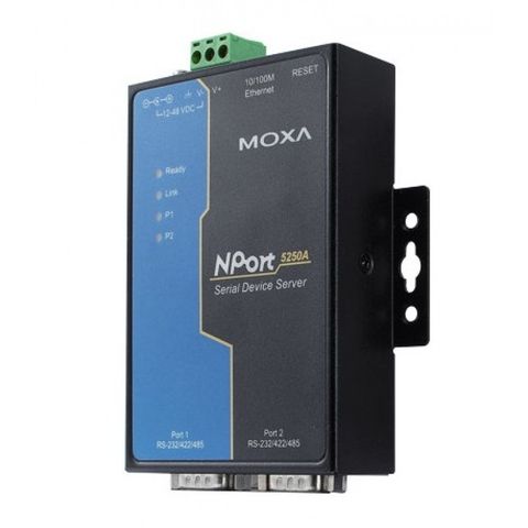 MOXA NPort 5250A Serial port server