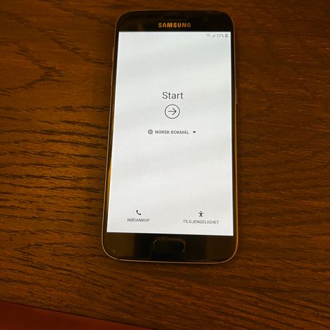 Samsung Galaxy S7 duos 32 GB