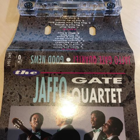 Jaffo Gate Quartet - Good News