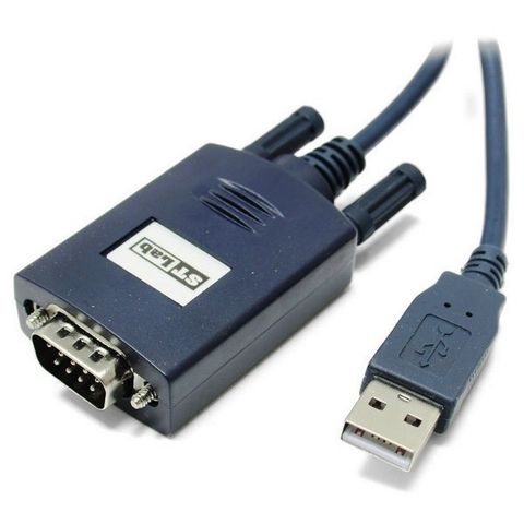 ST Lab USB to Serial Port Adapter