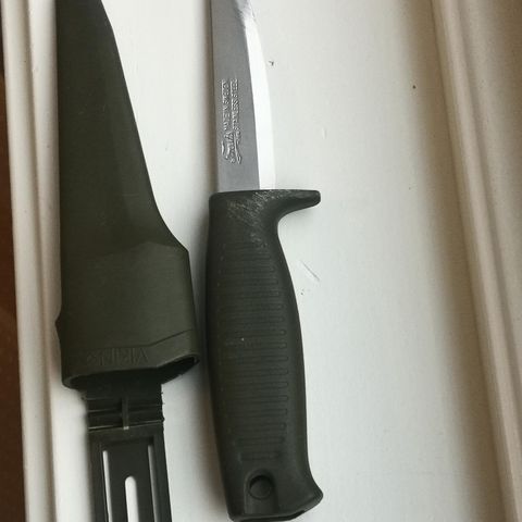 Brukt Mora kniv