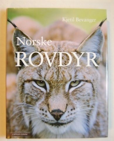 Norske rovdyr – Kjetil Bevanger