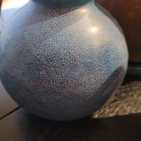 Keramikk vase