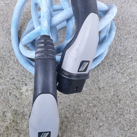 Ladekabel til BMW I3 hurtig charge