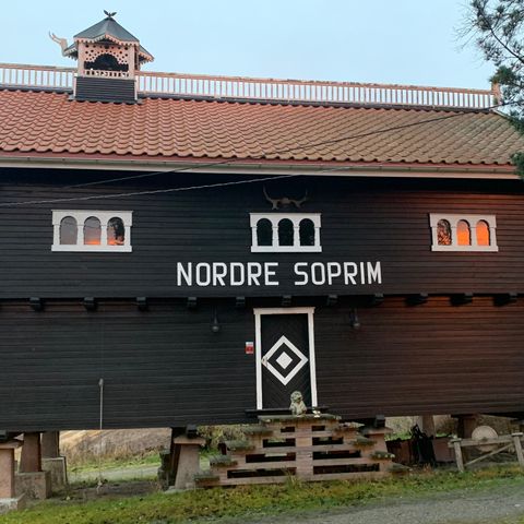 Ting fra gården Nordre Soprim ønskes kjøpt