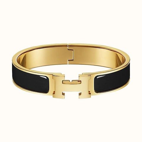 Hermes Clic H bracelet GM size