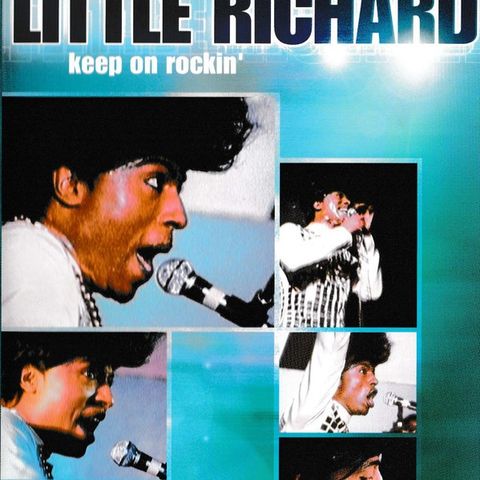 Little Richard – Keep On Rockin'
