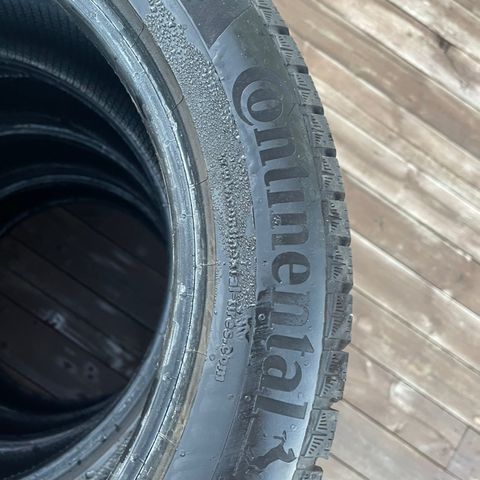 Vinter dekk 235/60R18 txl    7mm