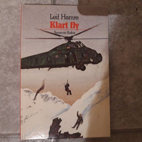 Leif Hamre - Klart Fly