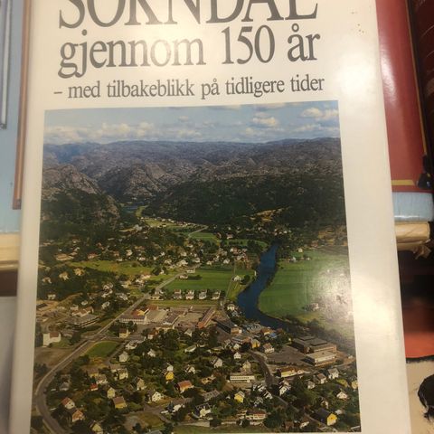 Sokndal gjennom 150 år til salgs.