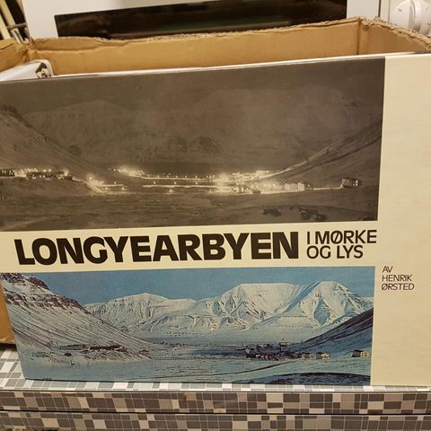 LONGYEARBYEN