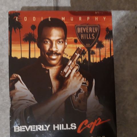 Beverly Hills Cop Boks