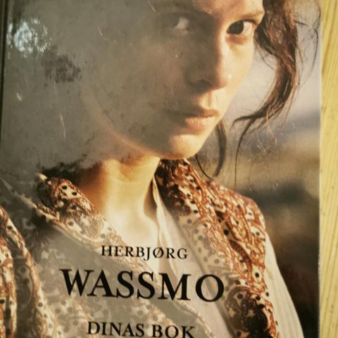 Herbjørg Wassmo Dianas bok