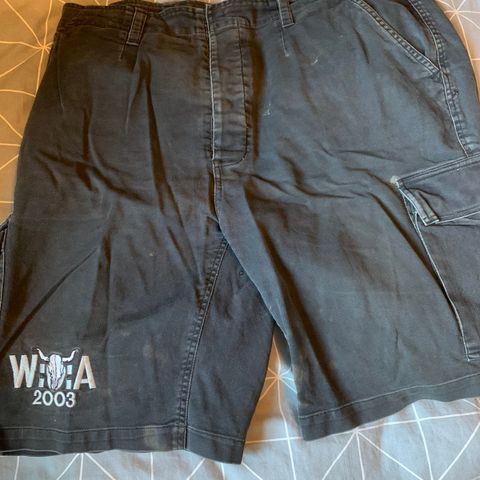 Wacken open air shorts