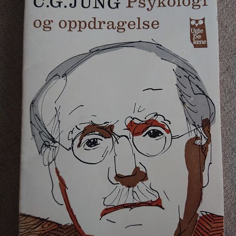 Psykologi og oppdragelse av C G Jung