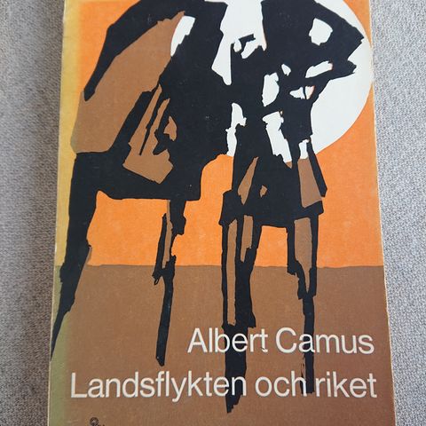 Landsflykten och riket av Albert Camus