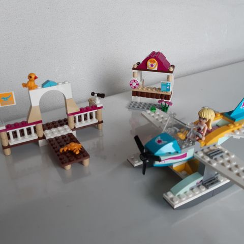 Lego Friends Flyklubben i Heartlake 3063