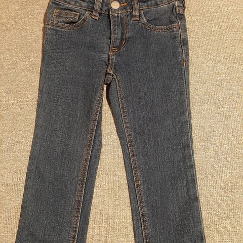 Ny jeans bukse str.98