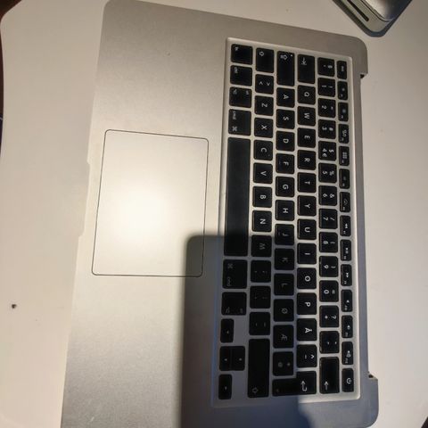 MacBook Air A1466 Top Case keyboard trackpad 2013 2014, 2015, 2017
