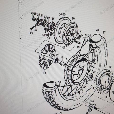 Suzuki GT 250 380 500 550 / T20 T 250 350 500 / GS 400 425 450 550 / GSX 400