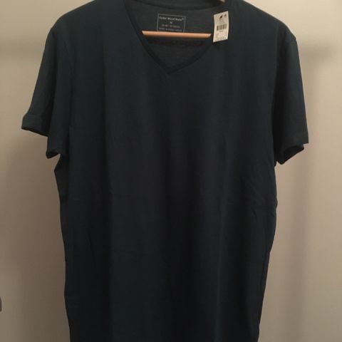 T-skjorte/trøye, Cedar Wood State, størrelse M