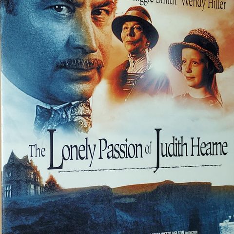  DVD.THE LONELY PASSION OF JUDITH HEARNE.