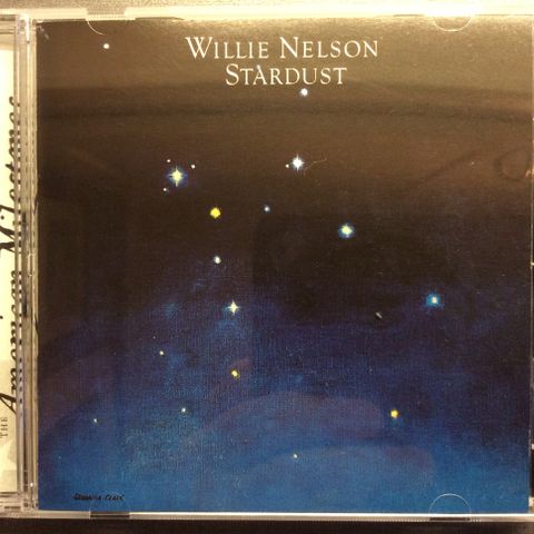 CD - Willie Nelson / Stardust