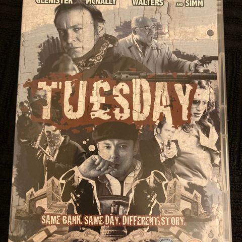 Tuesday (DVD)