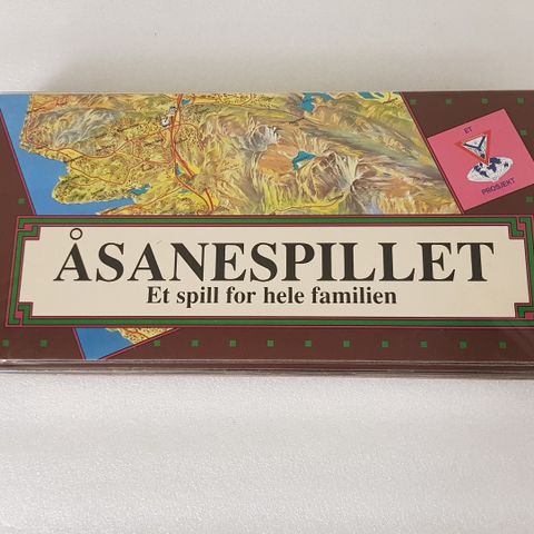 Åsane Spillet