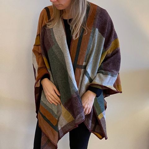 Holzweiler poncho🍂