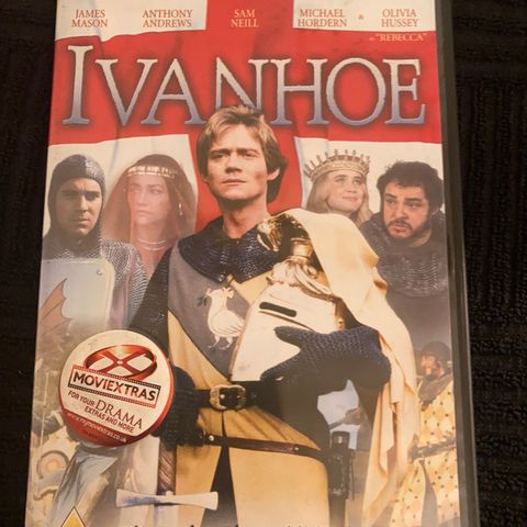 Ivanhoe (DVD)