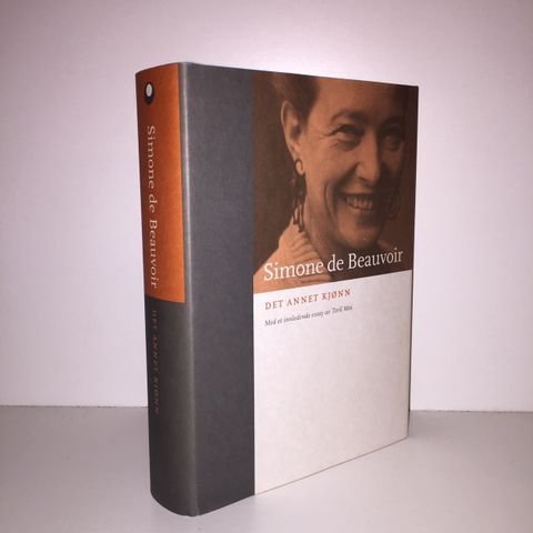 Det annet kjønn - Simone de Beauvoir. 2000