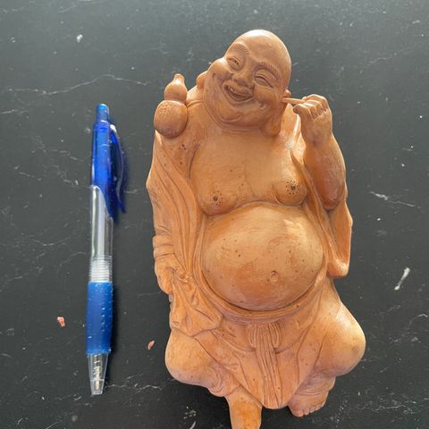 Buddha figur .