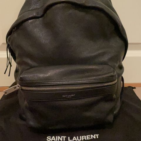 Saint Laurent ryggsekk