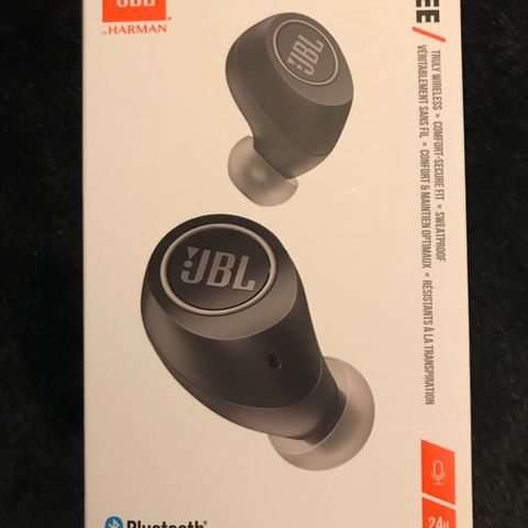 JBL Harmann øreplugger