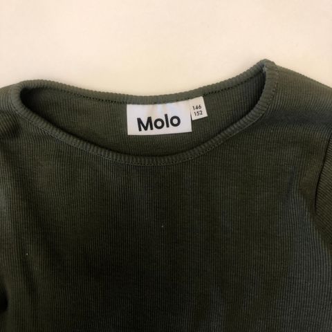 Molo, kjole