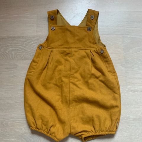 Memini seleshorts/pentøy str 86/18 mnd - SOM NY