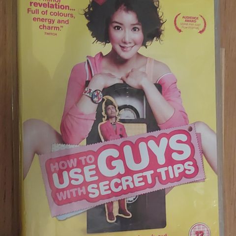 How to use guys with secret tips dvd film selges!