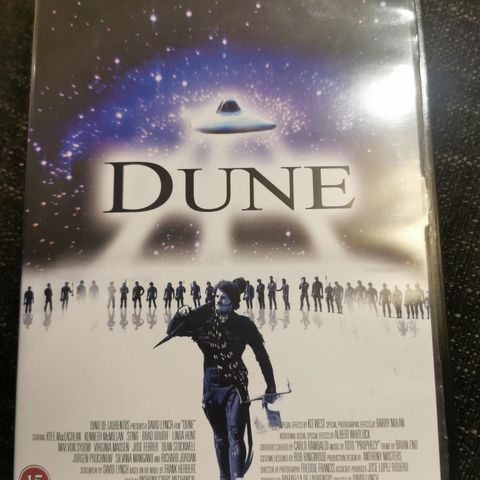 Dune, fra 1984