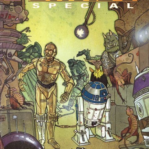 Star Wars - Droids