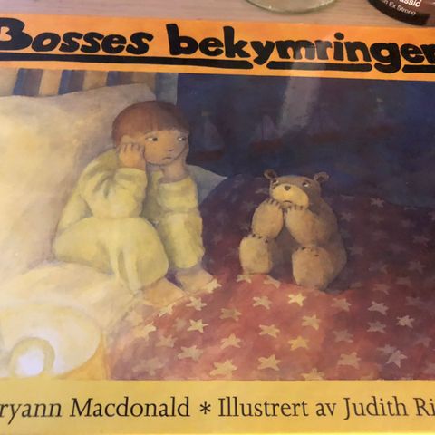 Bosses bekymringer av Maryann Macdonald til salgs.