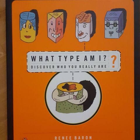 WHAT TYPE AM I? - Discover Who You Really Are - Renee Baron