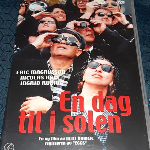 En Dag Til I Solen (DVD)